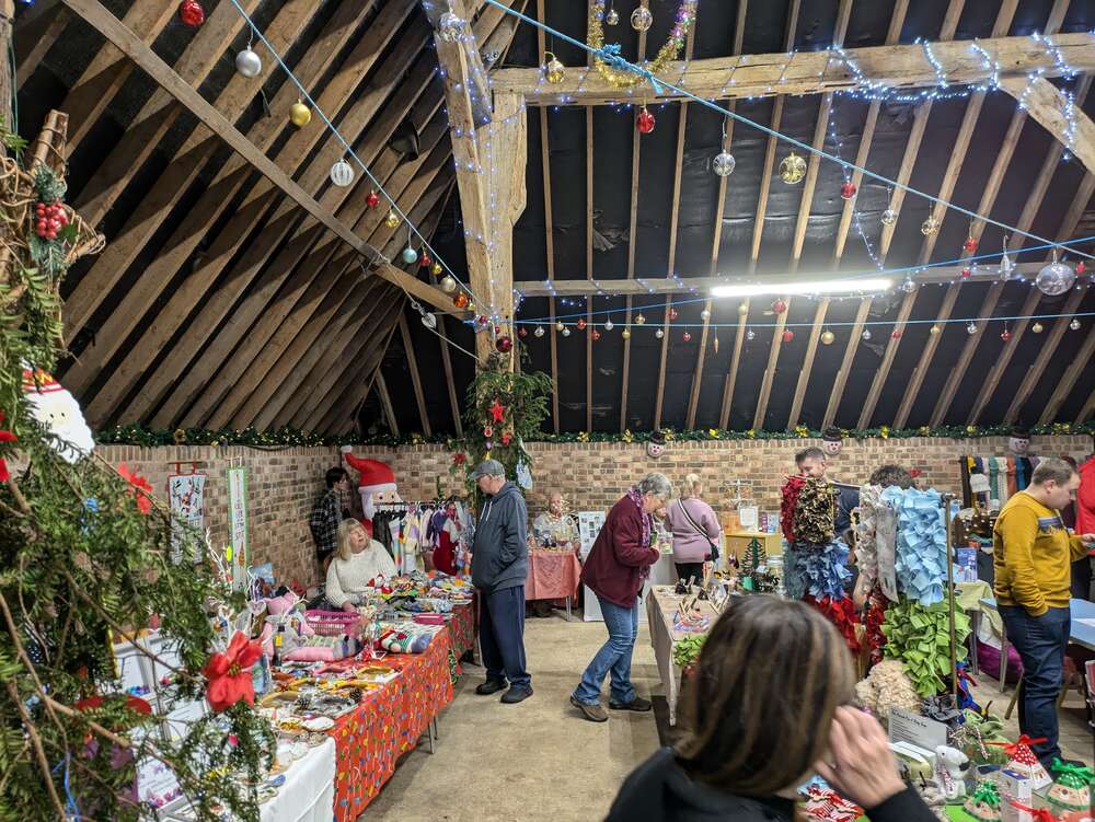 Christmas Fayre 2024