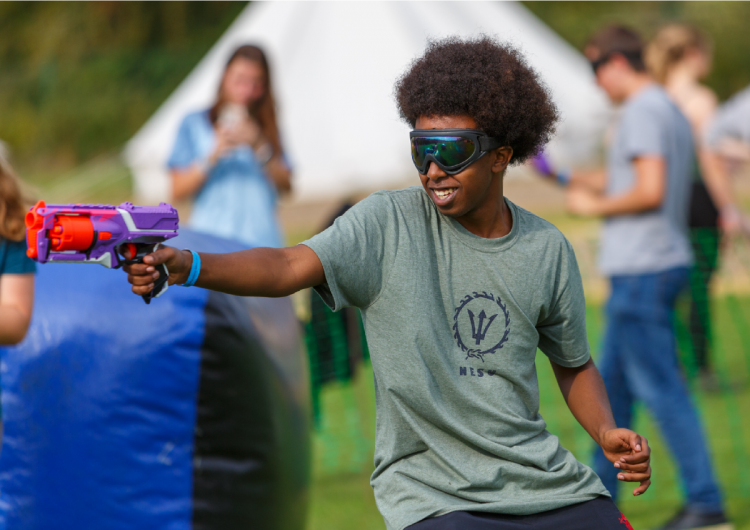 Nerf Games